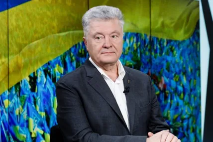 Петро Порошенко