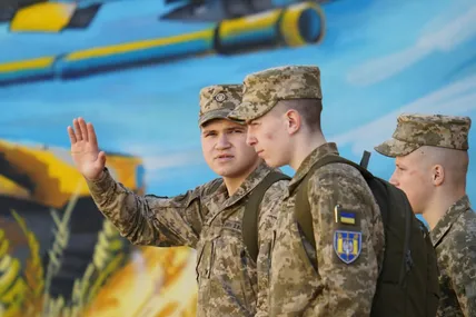 Фото: Ліцей імені Героїв Крут у Львові