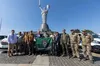 «Щомісяця одна швидка допомога надає послуги більше 250 бійцям — пораненим, хворим, евакуаційні послуги»