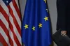 Торгова війна на порозі: ЄС призупиняє ключову угоду зі США через Гренландію