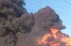 Підрозділи СБС у взаємодії з іншими складовими Сил оборони атакували Саратовський НПЗ, — Генштаб