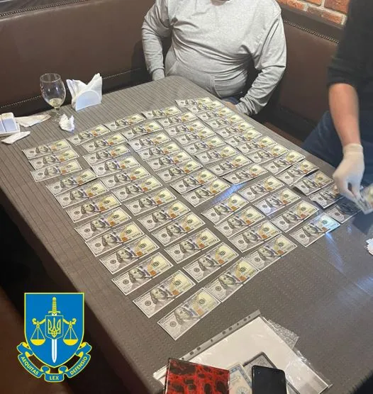 Фото Львівської обласної прокуратури