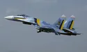 На Вінниччині під час виконання навчально-бойового польоту впав літак Су-27, загинули два пілоти