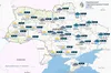 Погода в Україні 18 січня 2025 року
