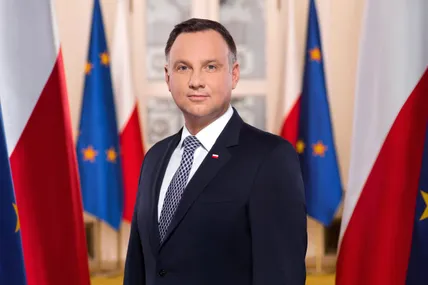 Анджей Дуда. Фото із мережі