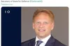 Новим міністром оборони Британії став Грант Шеппс