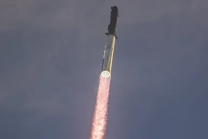 Фото SpaceX