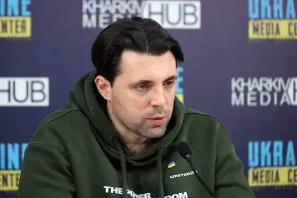 Володимир Кудрицький. Фото: Суспільне