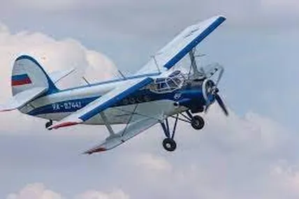 російський літак Ан-2