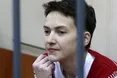 В Європі голодуватимуть на підтримку Савченко до кінця лютого