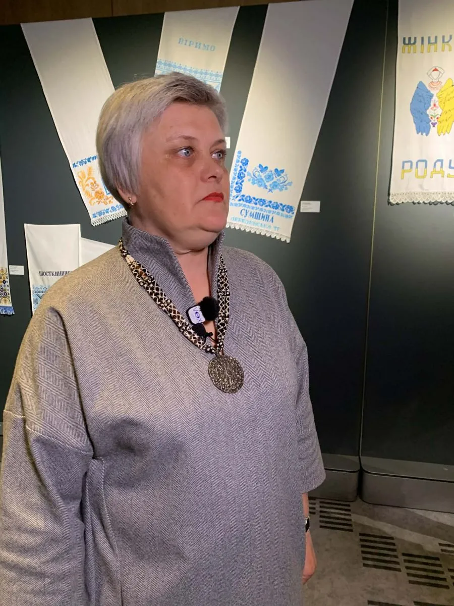 Ольга Савченко