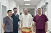 33-річний священник із Тернопільщини вижив після опіків 70% тіла