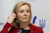 Прем'єрка Британії пообіцяла допомагати Україні, поки вона не здобуде перемогу