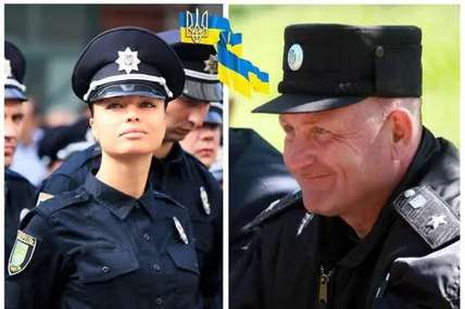 Львівська поліція: Капрал Кульчицька продовжує справу генерала Кульчицького