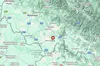 На Закарпатті зафіксували слабкий землетрус поблизу Виноградова
