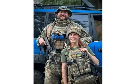 Фото з особистого альбому Оксани Рубаняк