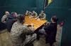 Зеленський зустрівся з бійцями «Азову» на Добропільському напрямку