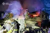 У Балаклії на Харківщині дрони рф поранили трьох людей і пошкодили ринок