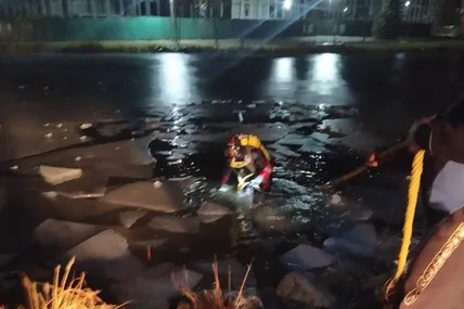 Фото - Центральна рятувально-водолазна служба Львівської області