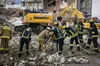 У Харкові завершили розбір завалів після удару 2 січня 2026 року