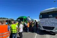 Тиждень у черзі - мінус 400 євро на кожній вантажівці