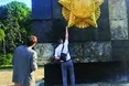 Монумент Слави – аварійний
