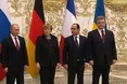Переговори у "нормандському форматі" у Парижі завершилися
