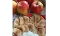 Вареники з яблуками