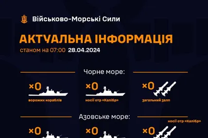 Фото: ВМС ЗС України