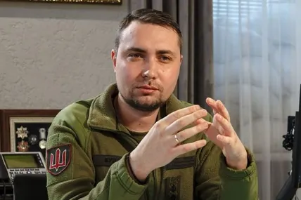 Кирило Буданов . Фото: УП