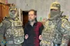 СБУ затримала агента ФСБ, який під виглядом літнього чоловіка коригував удари по Запоріжжю