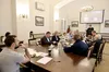 У Львівській міській раді обговорили відновлення музею Шухевича: деталі