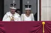 Вартість коронації Чарльза III — понад 86 мільйонів євро