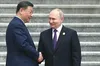 Китай пропонує Трампу саміт із путіним без Зеленського, — джерело