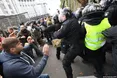 «До політичної акції з правильними вимогами приєдналися авантюристи...»