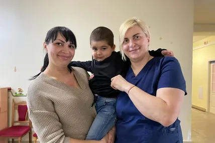 Фото Першого медичного об'єднання Львова