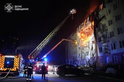 Фото: ДСНС Одещини