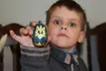 Діти учасників АТО вчилися малювати Великодні писанки