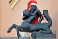 У місті левів «живуть» і коні