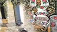 Брудні чоботи… на білих рушниках