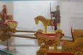 Відродження українського дива: у Львові відкрилась виставка яворівської іграшки та гуцульських писанок