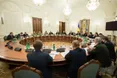 РНБО підтримала повне призупинення транспортного сполучення з ОРДіЛО