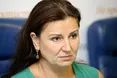 Богословська: "Половина людей у фракції "регіонів" зрозуміла, що їх використали "в темну" і там зараз просто буря"