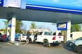 Бензин іще можна знайти, а дизелю немає ніде