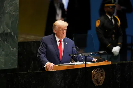 Трамп підтримає законопроєкт про санкції проти рф за однієї умови: деталі. Фото: Бабель