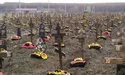 У Севастополі нема де хоронити загиблих на війні, відвели землю під нові цвинтарі