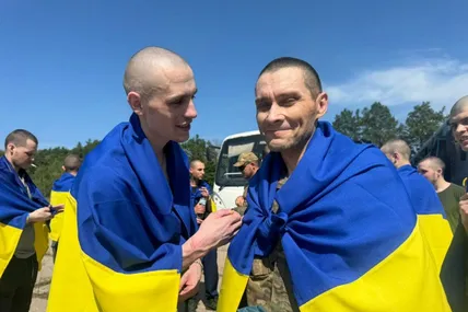 Фото: Координаційний штаб з питань поводження з військовополоненими