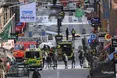 Тисячі людей вшанували пам’ять загиблих внаслідок теракту в Стокгольмі