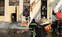 У "Львівській політехніці" стався вибух газу, постраждала 1 людина