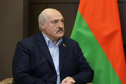 Самопроголошений президент білорусі олександр лукашенко. Фото із мережі